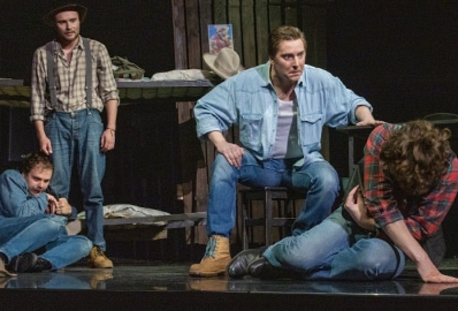 о Мышах и Людях