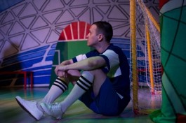 Федя и Вика в Стране Футболии