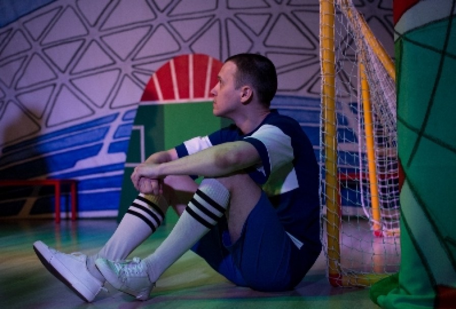 Федя и Вика в Стране Футболии