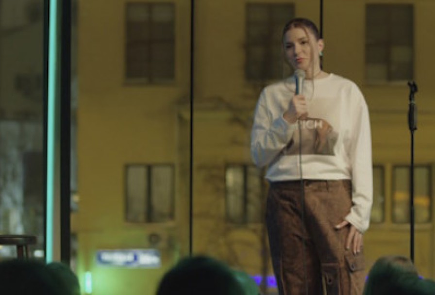 Женский Стендап