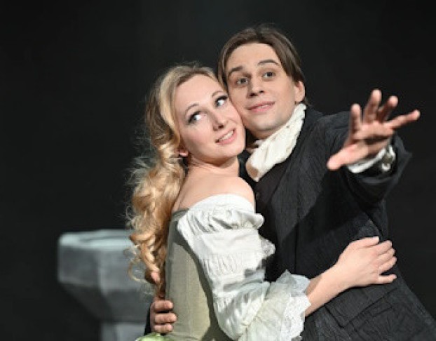 Собака на Сене