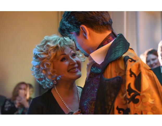 Призраки Оперетты