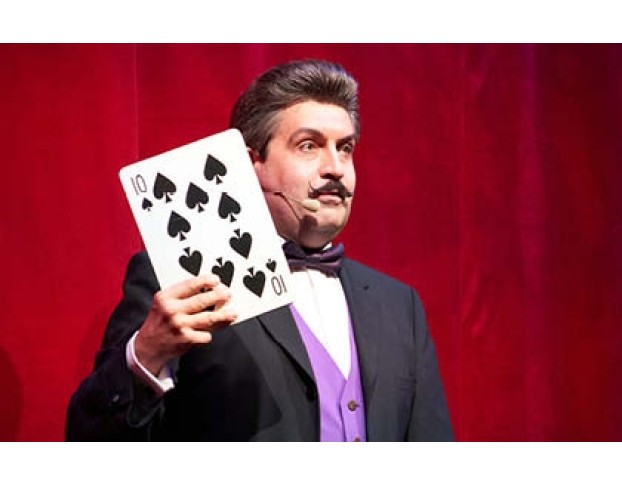 Лига Волшебников