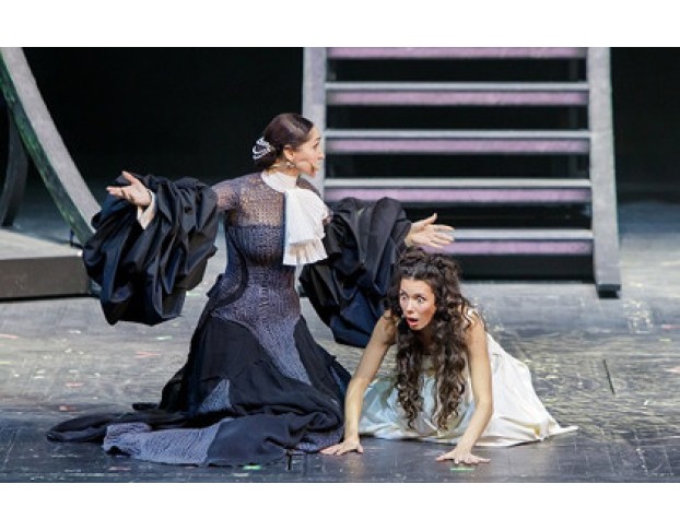 Любовь. Чума. Верона