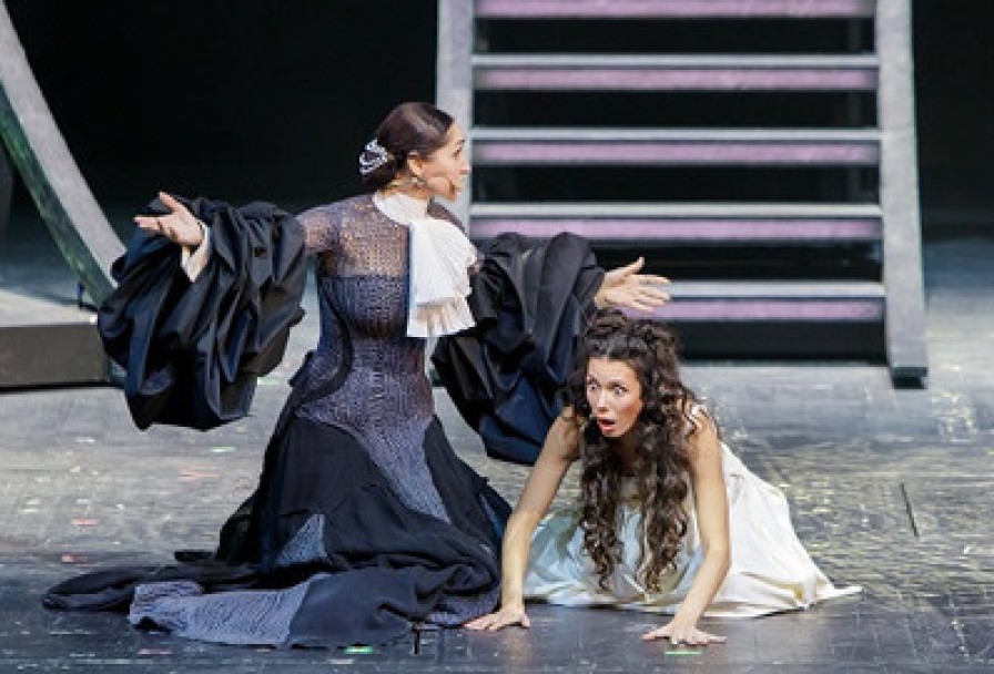 Любовь. Чума. Верона