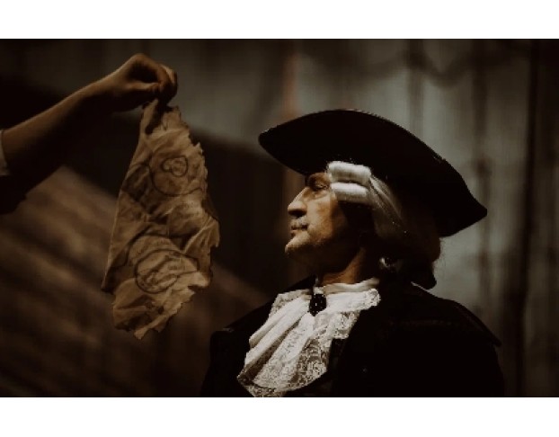 Остров Сокровищ