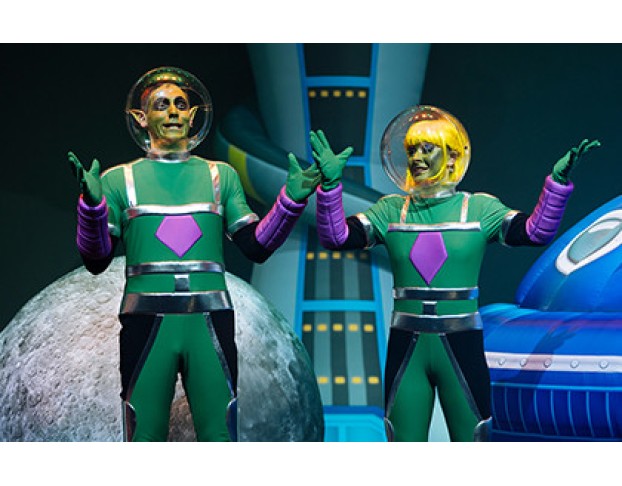 Мега Щенки Тяф-Тяф Ёлка