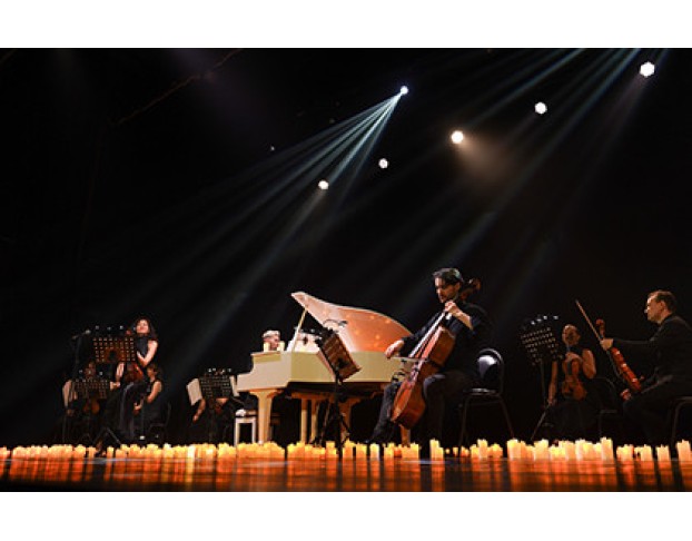 Music Of Ludovico Einaudi. Imperial Orchestra