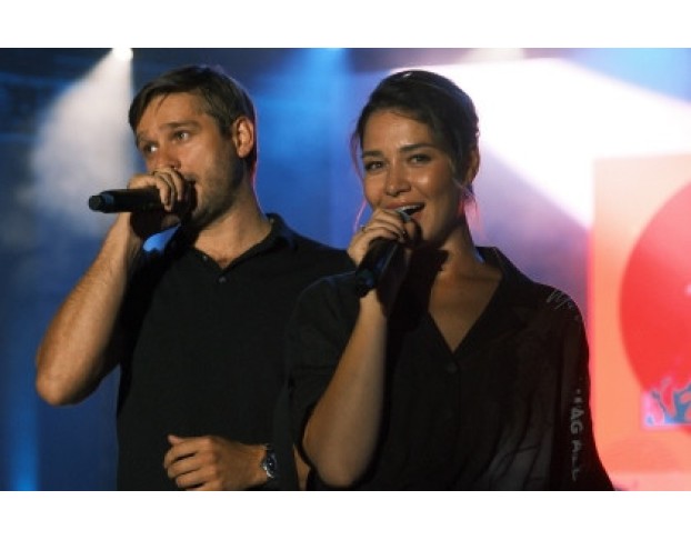 Новогодний Кино. Ёлка для Взрослых. Павел Деревянко, Гоша Куценко, Никита Кологривый, Дарья Мороз