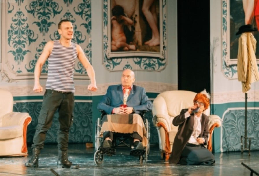 Любовнички