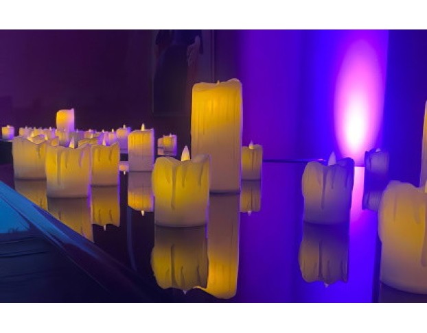 Времена Годвивальди при Свечах