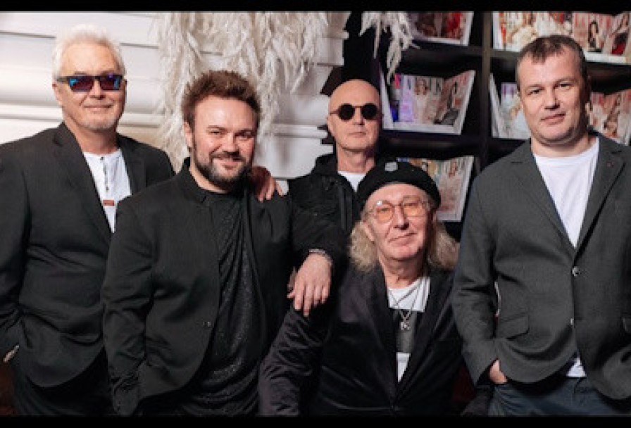 Friday Night Сергей Ручкин и Бэнд