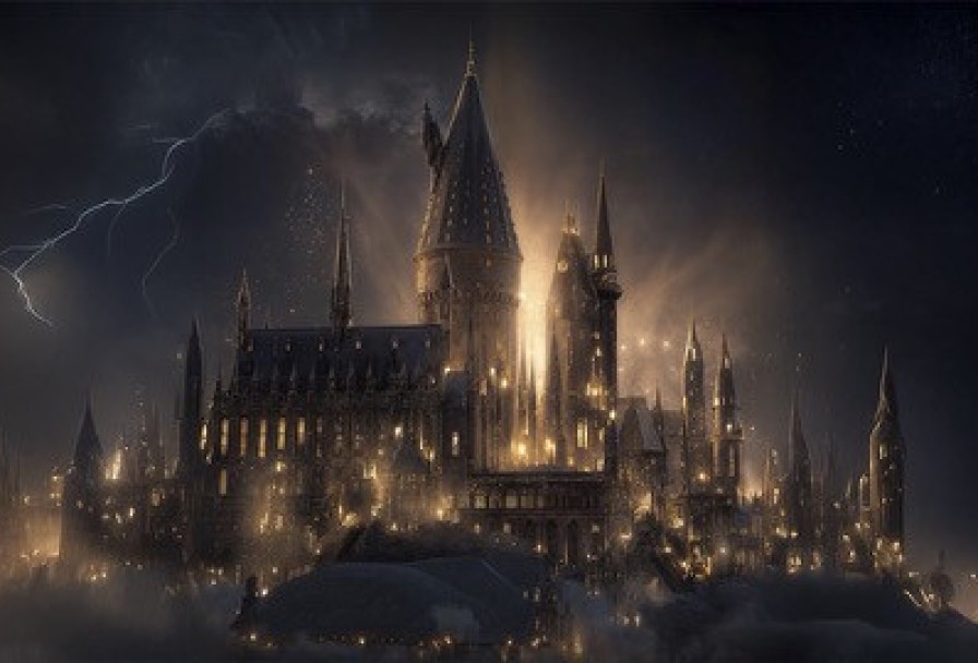 Гарри Поттер и Симфомультимедия