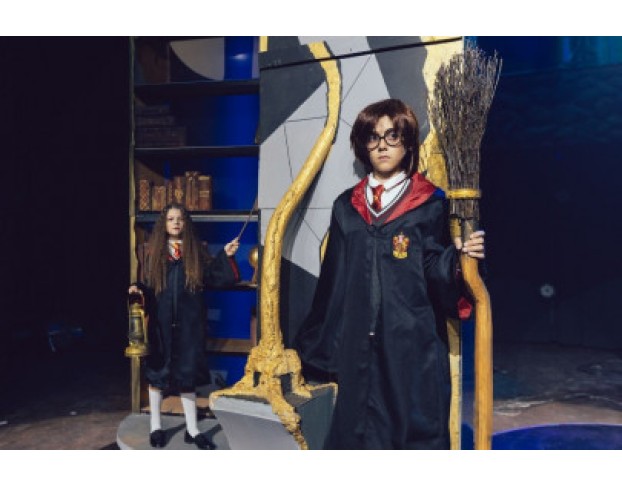 Гарри Поттер. Новый Год в Хогвартсе