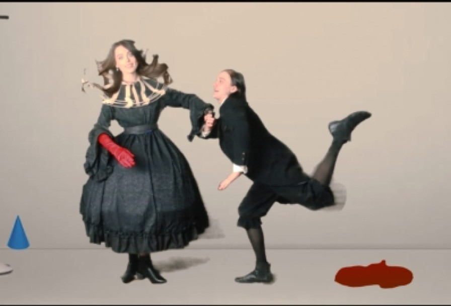 Гофман. Песочный Человек