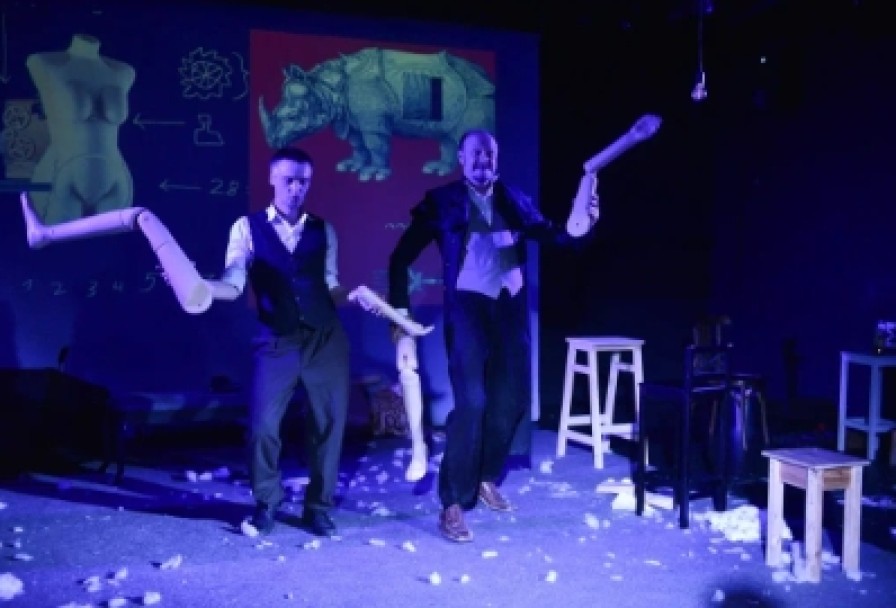 Гофман. Песочный Человек