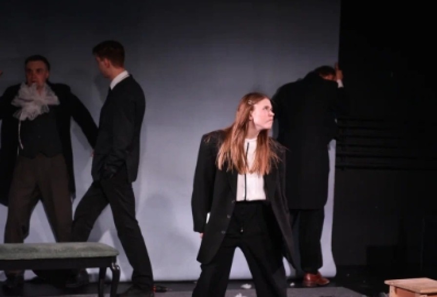 Гофман. Песочный Человек