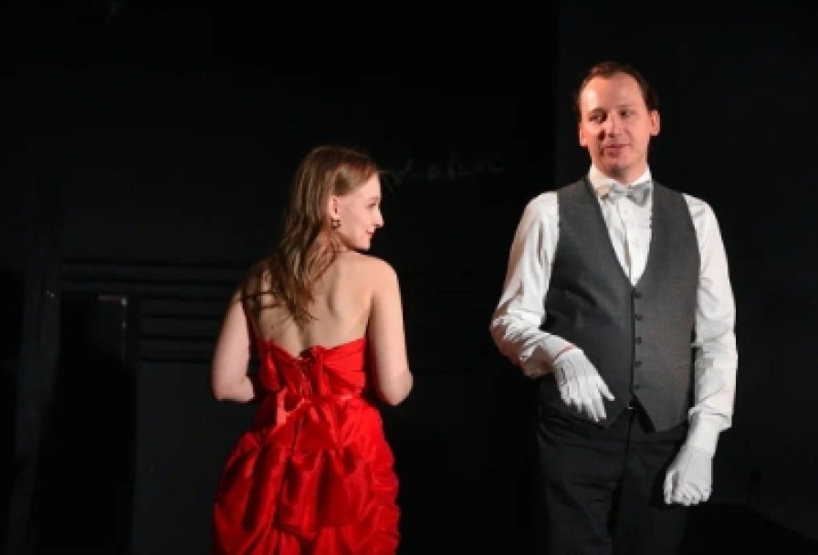 Гофман. Песочный Человек