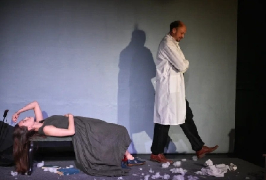 Гофман. Песочный Человек