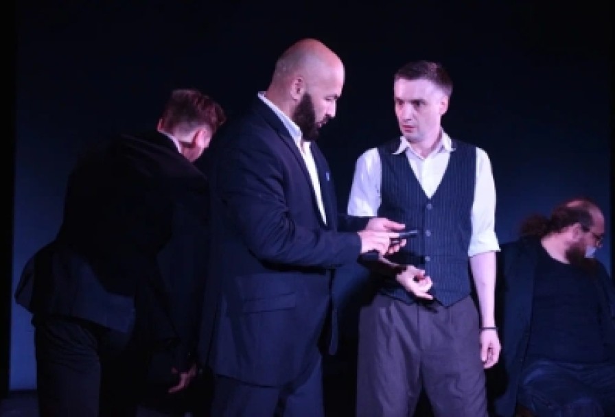 Гофман. Песочный Человек