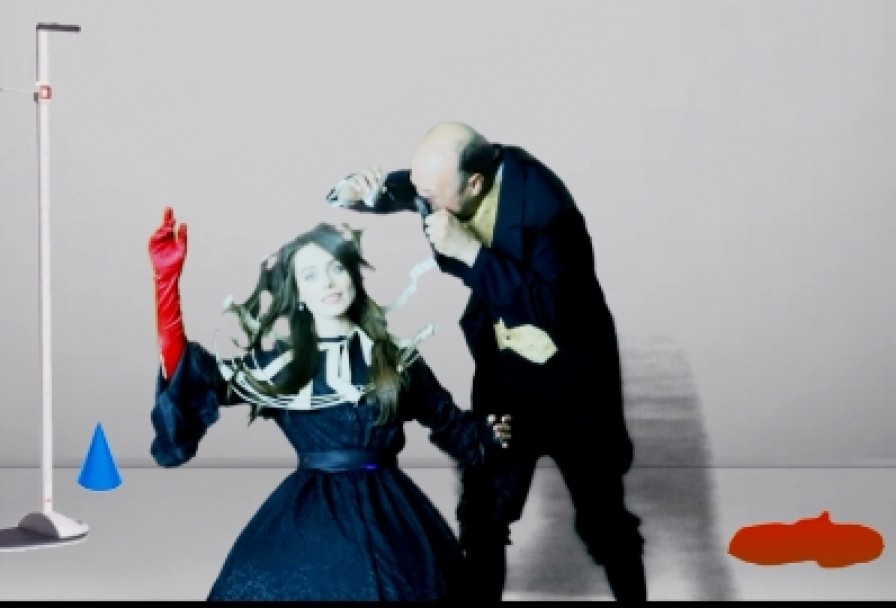 Гофман. Песочный Человек