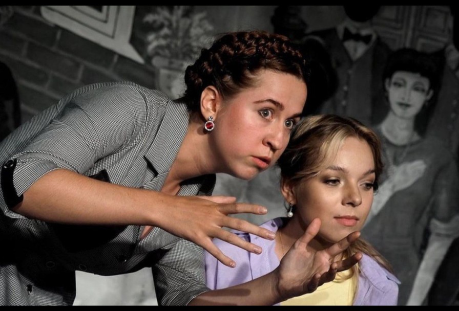 Горький. Васса