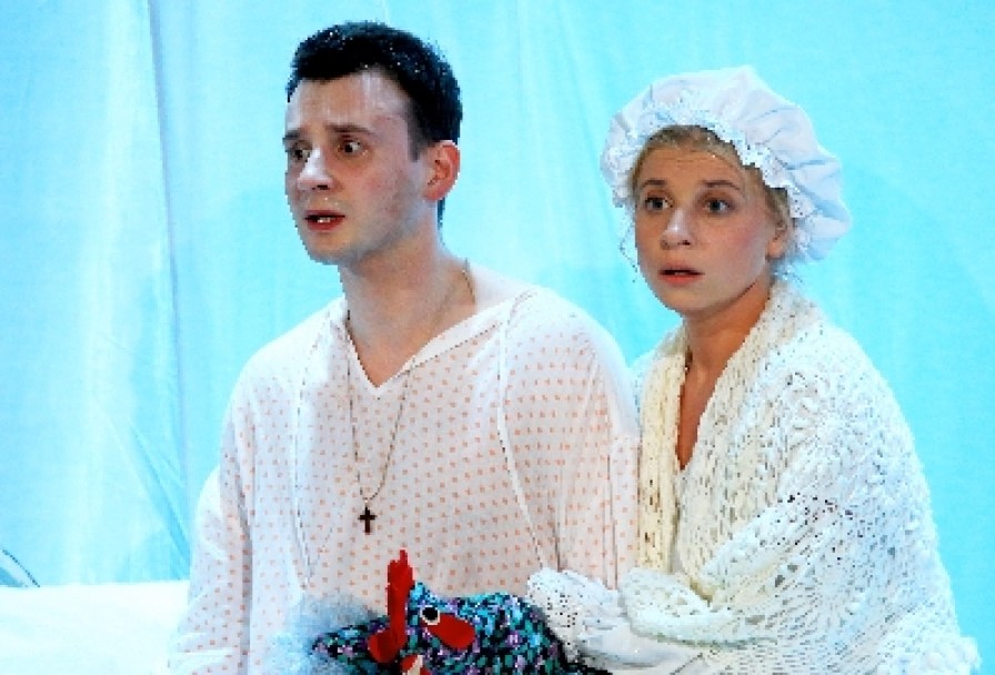 Грёзы Любви, или Женитьба Бальзаминова