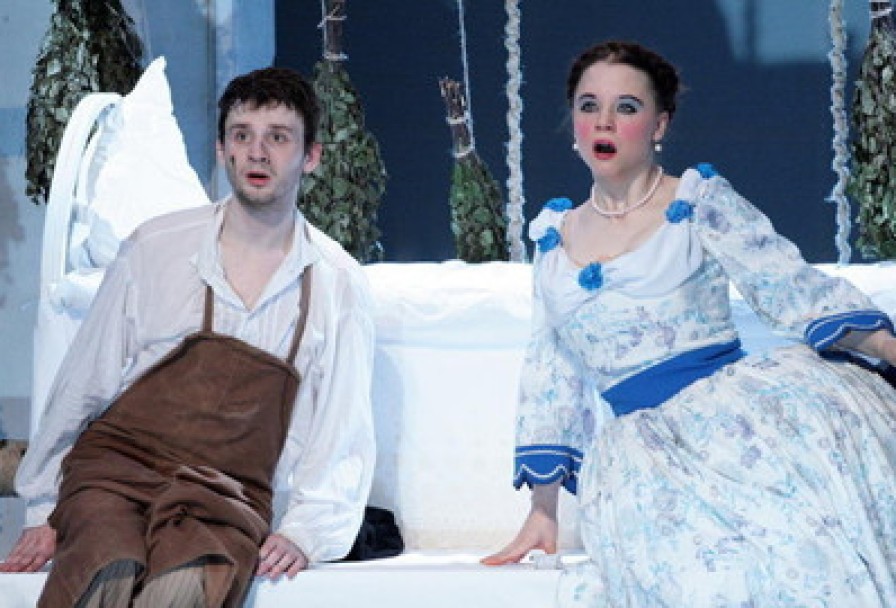 Грёзы Любви, или Женитьба Бальзаминова