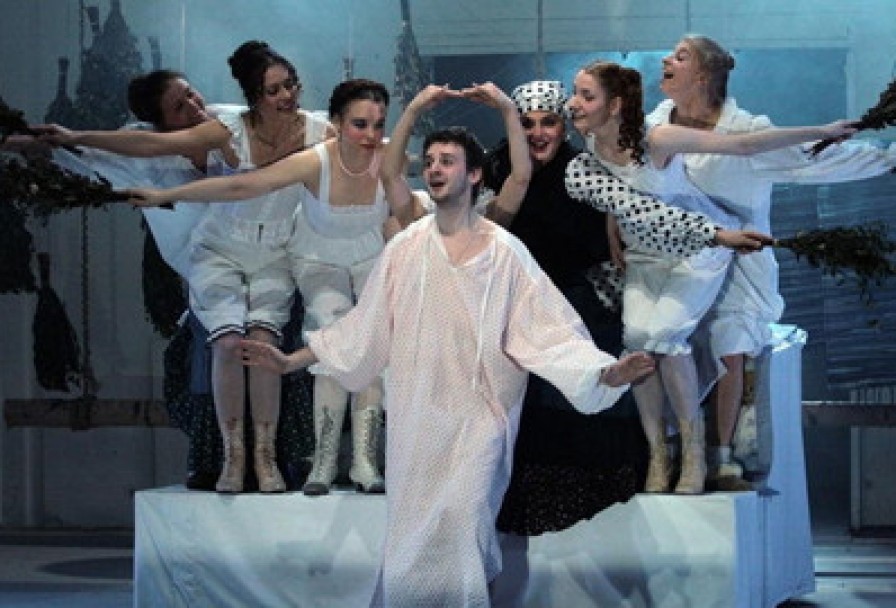 Грёзы Любви, или Женитьба Бальзаминова