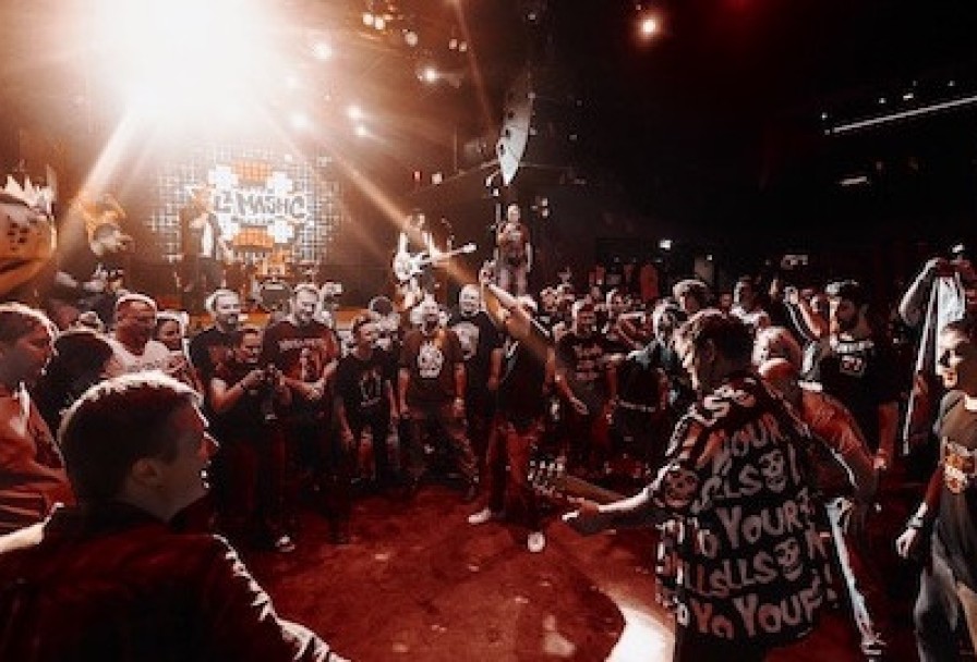 Группа El Mashe