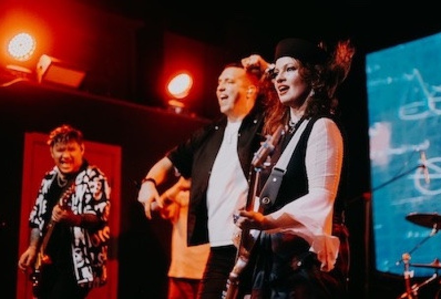 Группа El Mashe