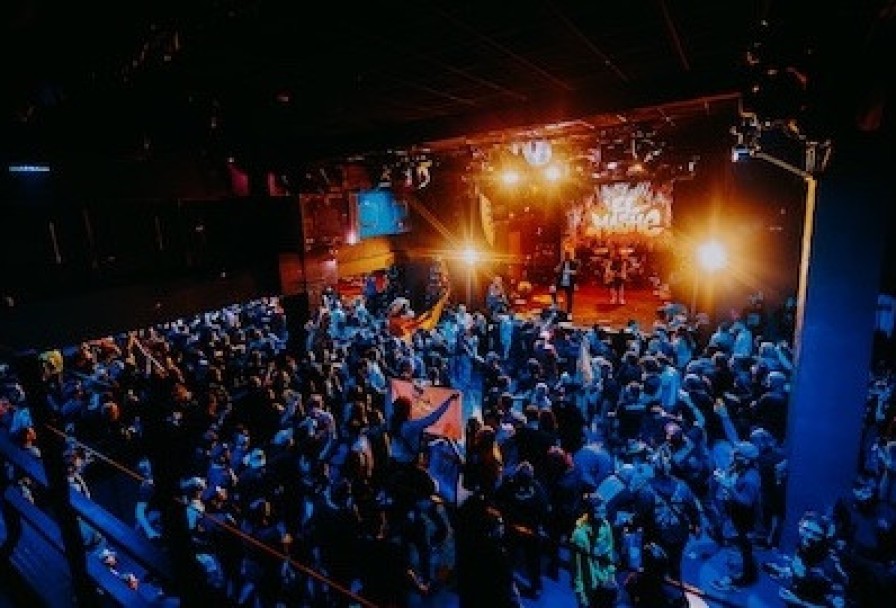 Группа El Mashe