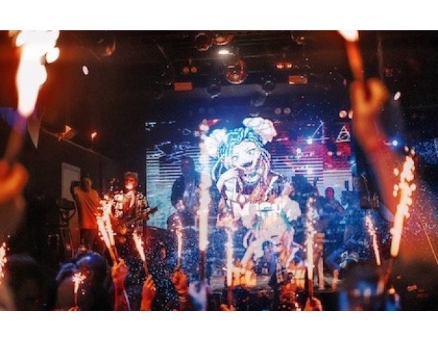 Группа El Mashe