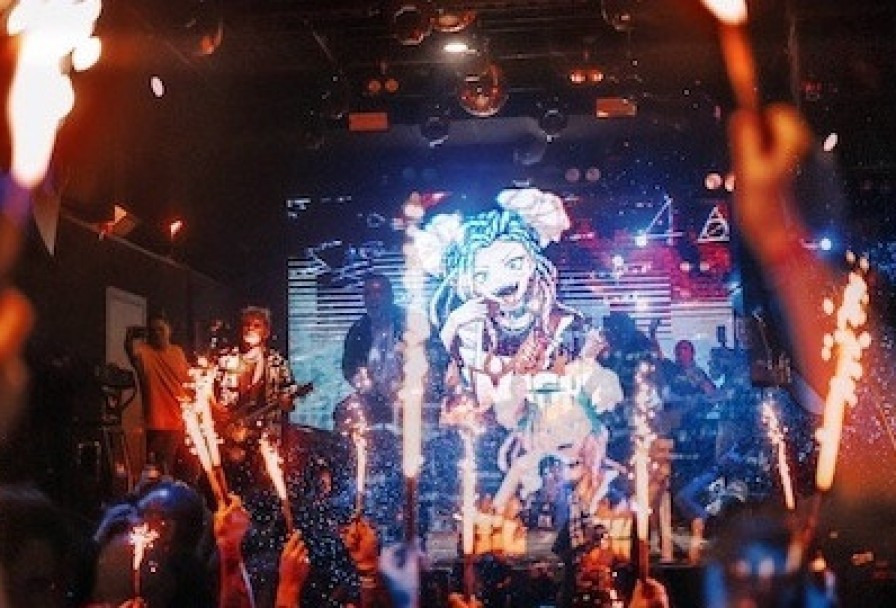 Группа El Mashe