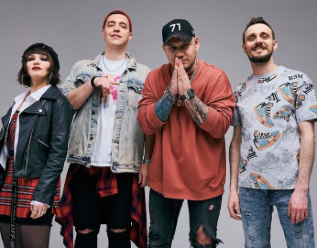 Группа El Mashe