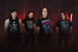 Группа Kings Of Thrash