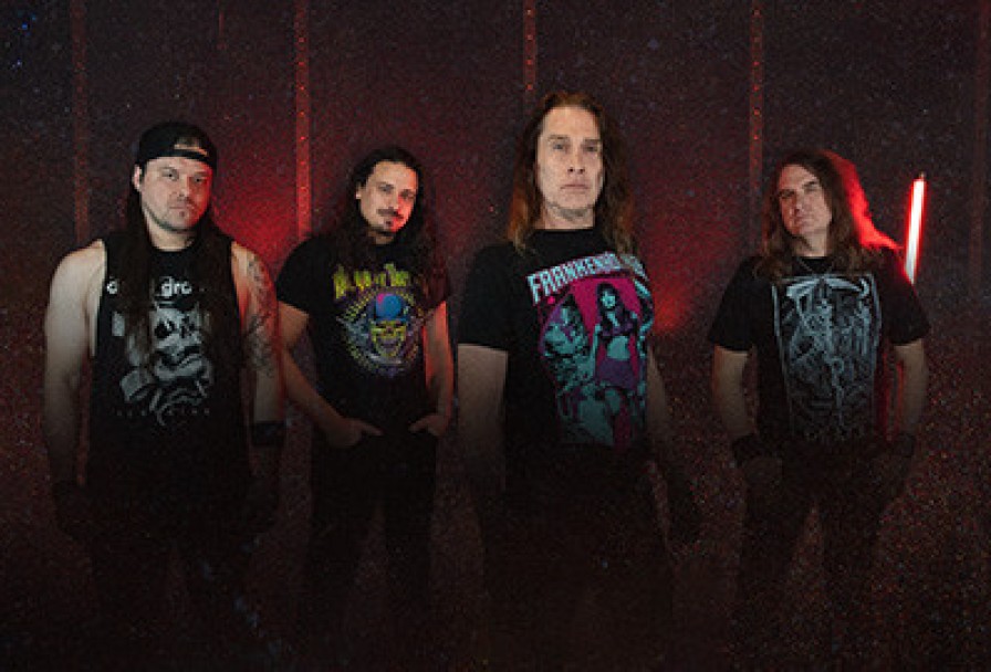 Группа Kings Of Thrash