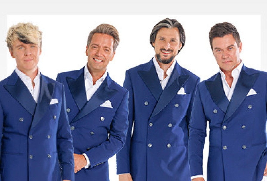 Группа Кватро Originals