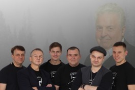 Группа Лесоповал