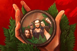 Группа Мельница. Тур Крапива