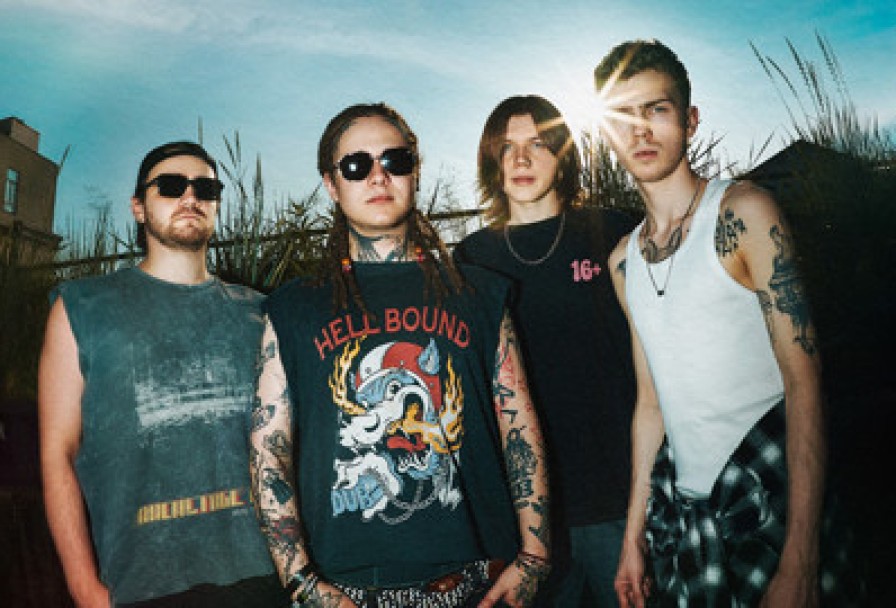 Группа Папин Олимпос