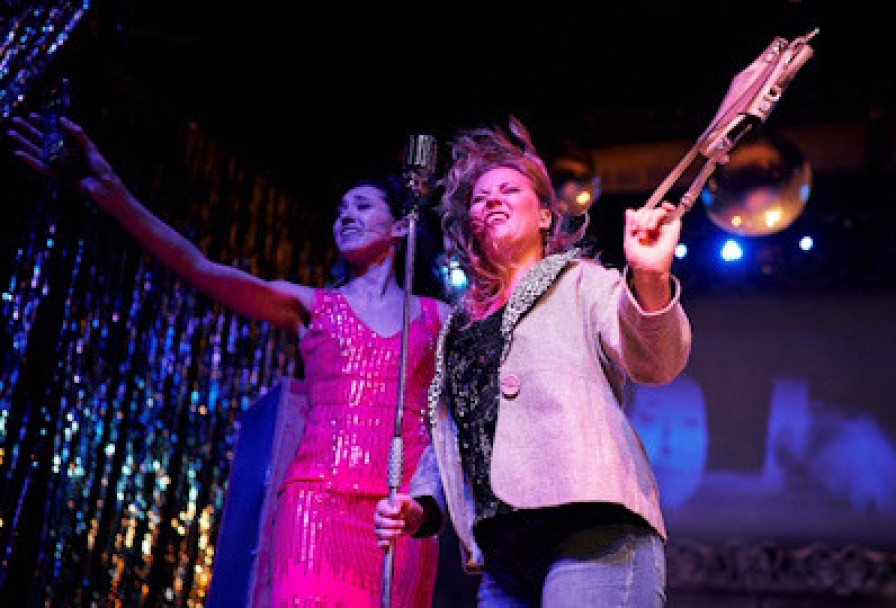 Гуляй, Шальная