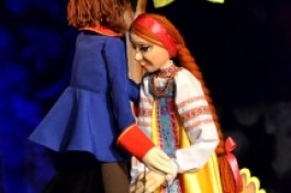 Гуси-Лебеди