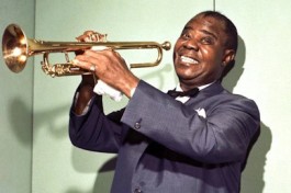 Hello, Satchmo