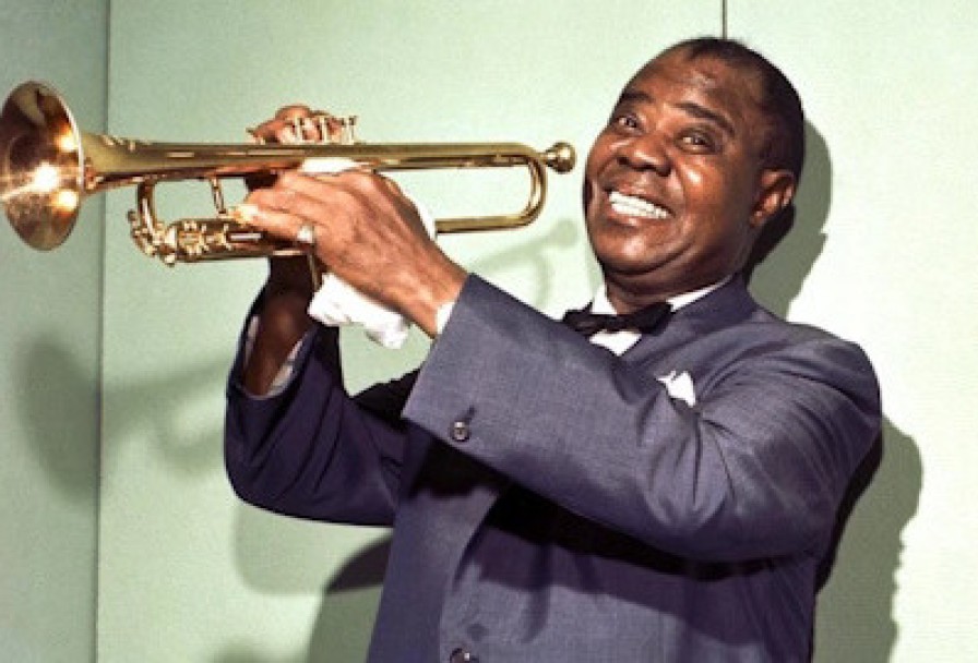 Hello, Satchmo
