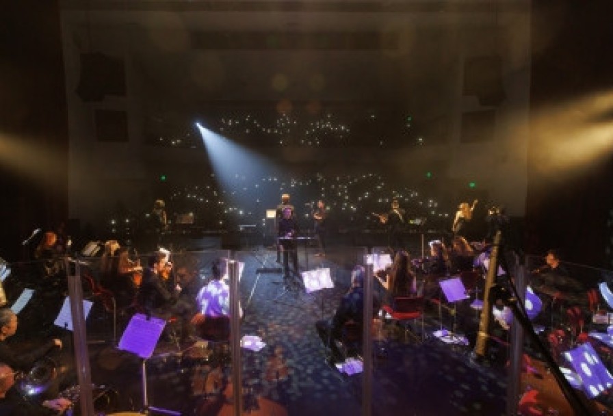 Хиты Sting с Симфоническим Оркестром Desert Rose Symphony