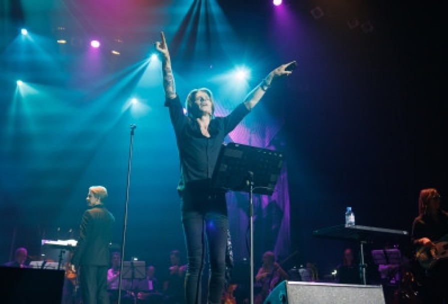 Хиты Sting с Симфоническим Оркестром Desert Rose Symphony