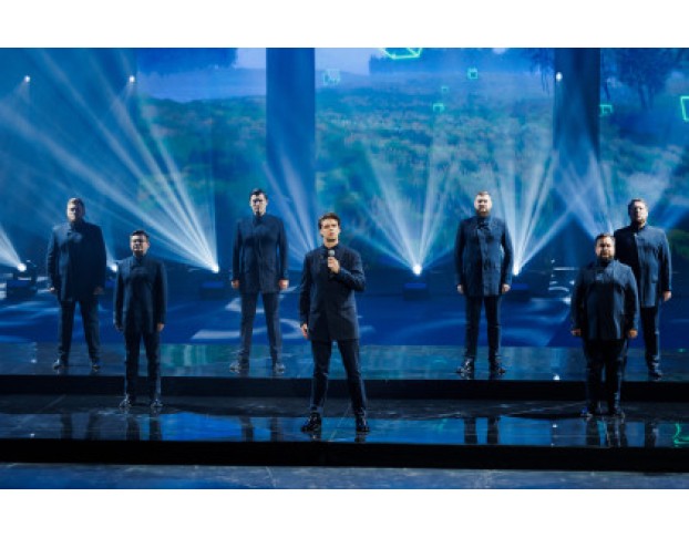 Хор Сретенского Монастыря