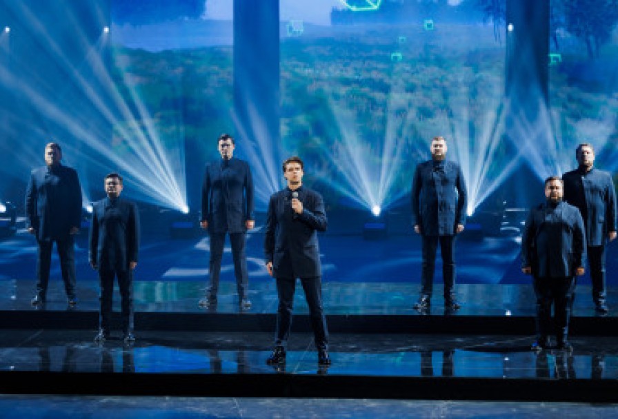 Хор Сретенского Монастыря