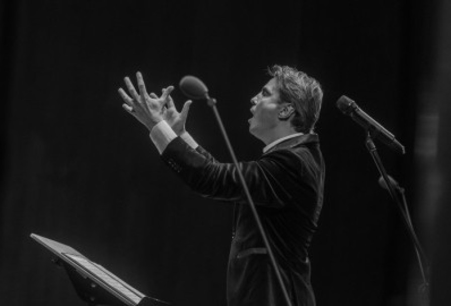 Хор Сретенского Монастыря